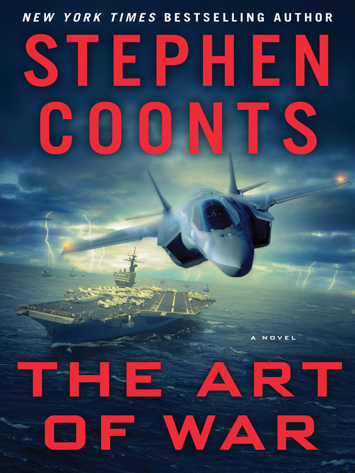 Title details for The Art of War by Stephen Coonts - Wait list